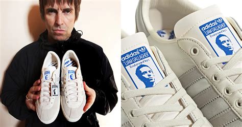 adidas liam gallagher spezials|Liam Gallagher Adidas video.